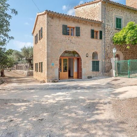 Deià semi-detached sunny country house, near GR221 Exterior foto