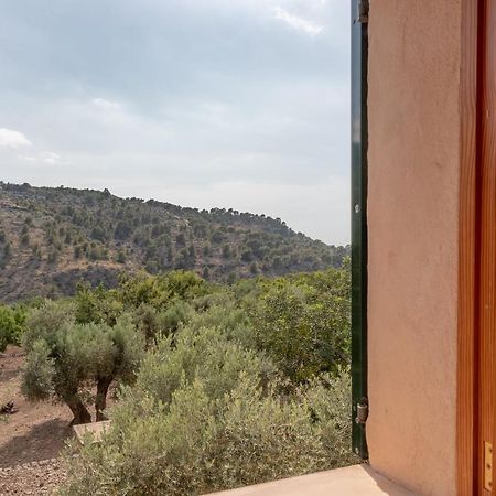 Deià semi-detached sunny country house, near GR221 Exterior foto