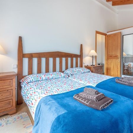 Deià semi-detached sunny country house, near GR221 Exterior foto